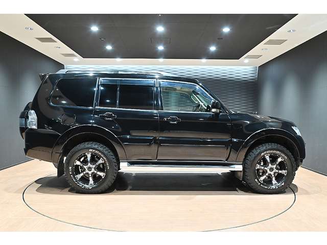 三菱 パジェロ ３．２ ロング ファイナル エディション ディーゼルターボ ４ＷＤ R1年 (関東) 99
