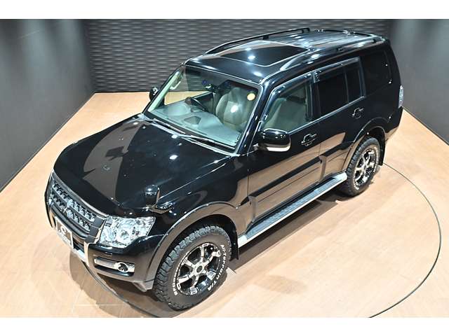 三菱 パジェロ ３．２ ロング ファイナル エディション ディーゼルターボ ４ＷＤ R1年 (関東) 99