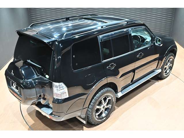 三菱 パジェロ ３．２ ロング ファイナル エディション ディーゼルターボ ４ＷＤ R1年 (関東) 99