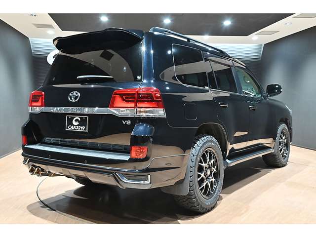 トヨタ ランドクルーザー ４．６ ＡＸ ４ＷＤ H29年 (関東) 99