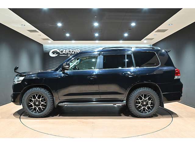 トヨタ ランドクルーザー ４．６ ＡＸ ４ＷＤ H29年 (関東) 99