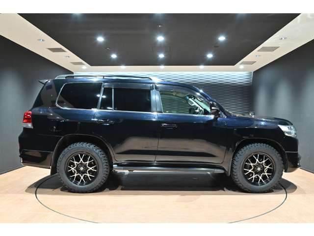 トヨタ ランドクルーザー ４．６ ＡＸ ４ＷＤ H29年 (関東) 99