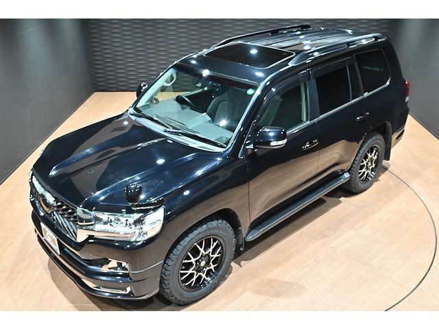 トヨタ ランドクルーザー ４．６ ＡＸ ４ＷＤ H29年 (関東) 99