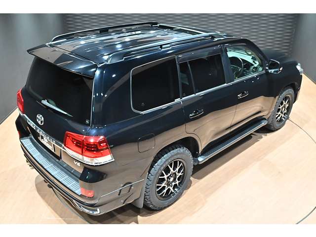 トヨタ ランドクルーザー ４．６ ＡＸ ４ＷＤ H29年 (関東) 99