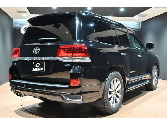 トヨタ ランドクルーザー ４．６ ＺＸ ４ＷＤ H30年 (関東) 99