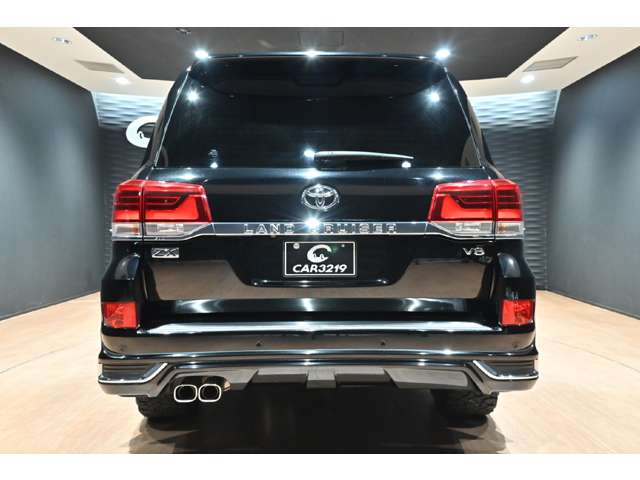 トヨタ ランドクルーザー ４．６ ＺＸ ４ＷＤ H30年 (関東) 99