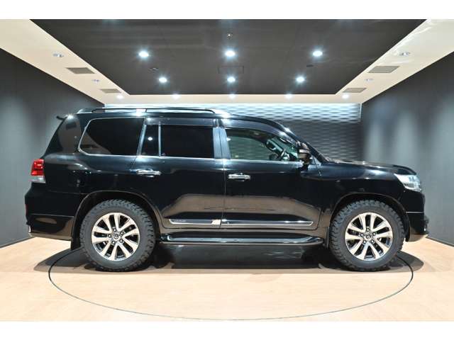 トヨタ ランドクルーザー ４．６ ＺＸ ４ＷＤ H30年 (関東) 99