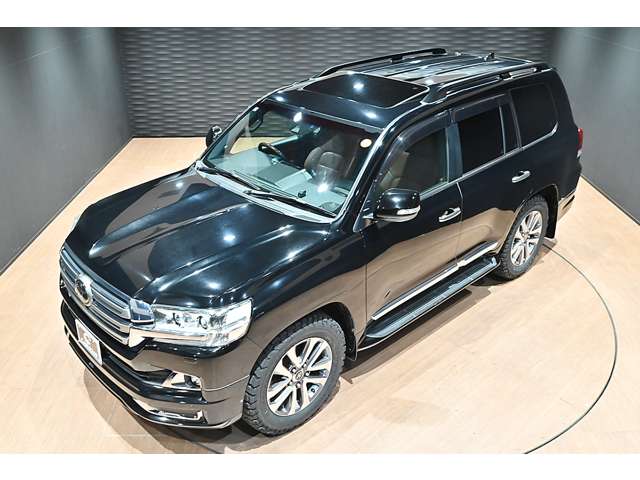 トヨタ ランドクルーザー ４．６ ＺＸ ４ＷＤ H30年 (関東) 99