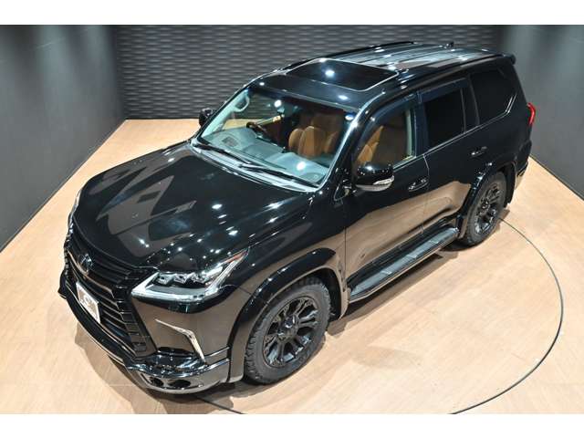 レクサス ＬＸ５７０ ５７０ ４ＷＤ H29年 (関東) 99