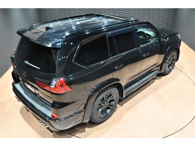 レクサス ＬＸ５７０ ５７０ ４ＷＤ H29年 (関東) 99