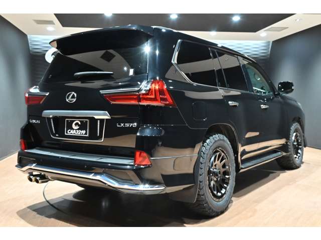 レクサス ＬＸ５７０ ５７０ ４ＷＤ R1年 (関東) 99