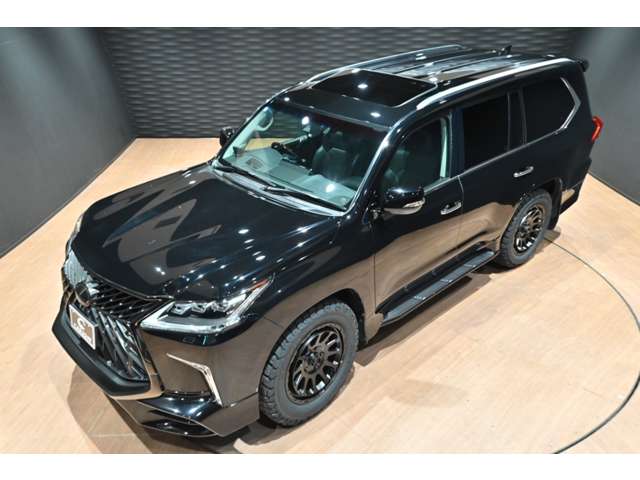 レクサス ＬＸ５７０ ５７０ ４ＷＤ R1年 (関東) 99
