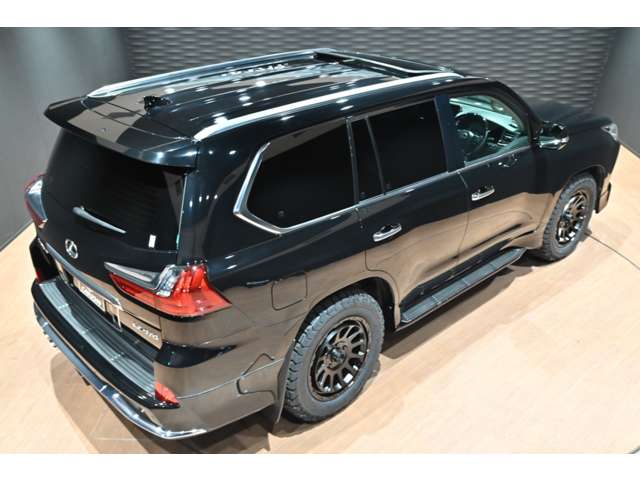 レクサス ＬＸ５７０ ５７０ ４ＷＤ R1年 (関東) 99