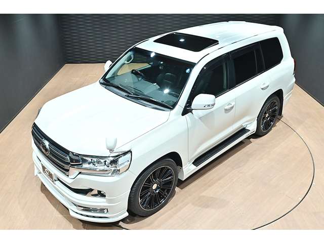 トヨタ ランドクルーザー ４．６ ＡＸ Ｇセレクション ４ＷＤ H28年 (関東) 99
