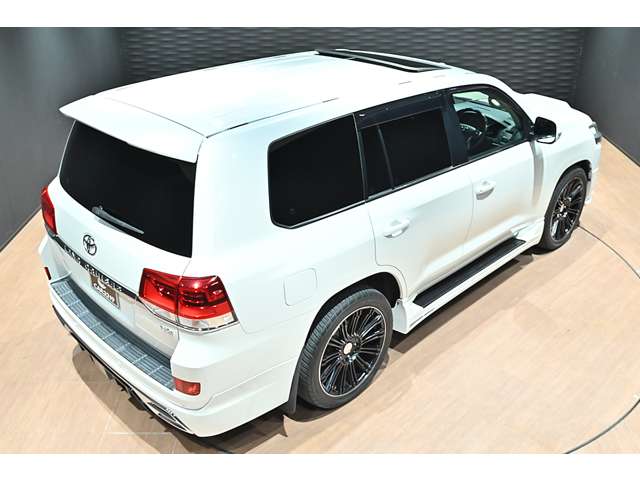 トヨタ ランドクルーザー ４．６ ＡＸ Ｇセレクション ４ＷＤ H28年 (関東) 99