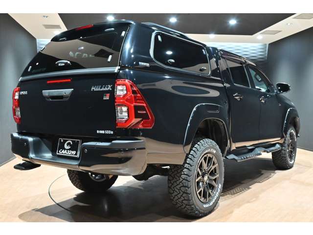 トヨタ ハイラックス ２．４ Ｚ ＧＲスポーツ ディーゼルターボ ４ＷＤ R5年 (関東) 99
