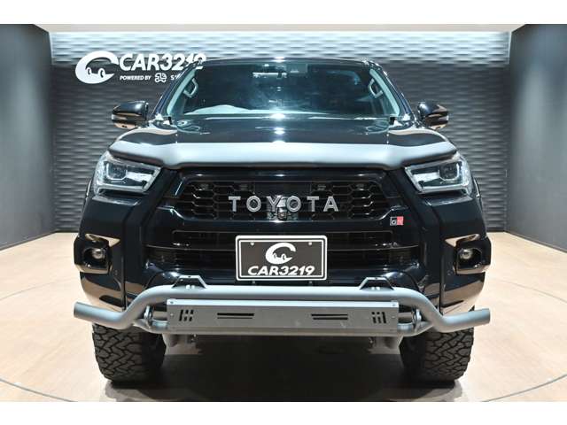 トヨタ ハイラックス ２．４ Ｚ ＧＲスポーツ ディーゼルターボ ４ＷＤ R5年 (関東) 99