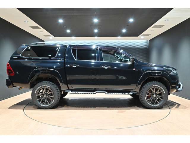 トヨタ ハイラックス ２．４ Ｚ ＧＲスポーツ ディーゼルターボ ４ＷＤ R5年 (関東) 99
