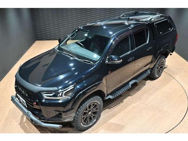 トヨタ ハイラックス ２．４ Ｚ ＧＲスポーツ ディーゼルターボ ４ＷＤ R5年 (関東) 99