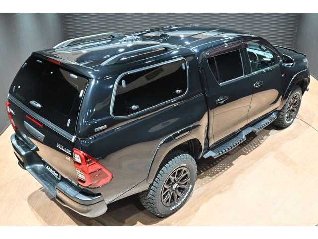 トヨタ ハイラックス ２．４ Ｚ ＧＲスポーツ ディーゼルターボ ４ＷＤ R5年 (関東) 99