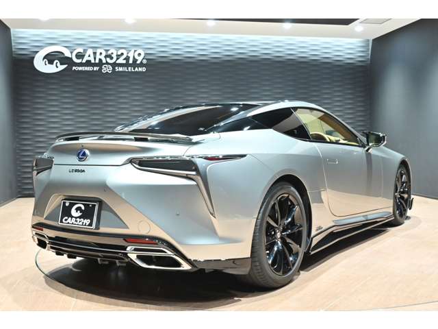 レクサス ＬＣ５００ｈ Ｌパッケージ R1年 (関東) 99