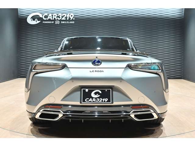 レクサス ＬＣ５００ｈ Ｌパッケージ R1年 (関東) 99