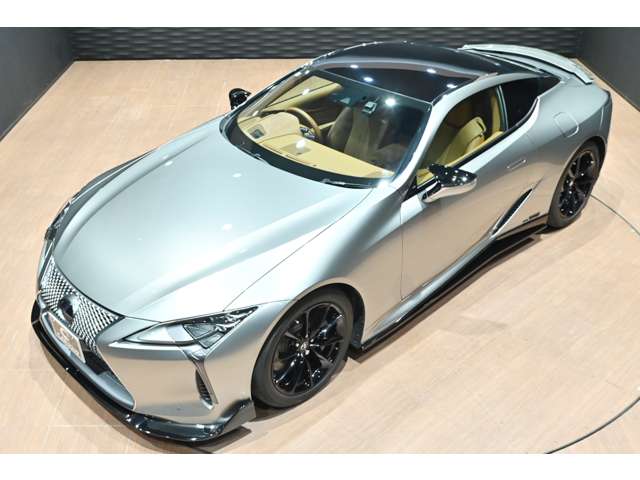 レクサス ＬＣ５００ｈ Ｌパッケージ R1年 (関東) 99