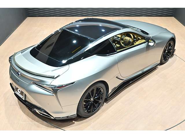 レクサス ＬＣ５００ｈ Ｌパッケージ R1年 (関東) 99