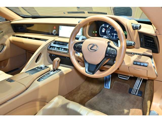レクサス ＬＣ５００ｈ Ｌパッケージ R1年 (関東) 99