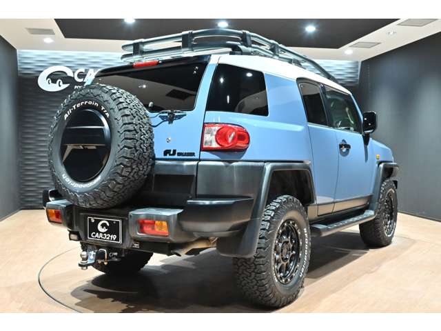 トヨタ ＦＪ　クルーザー ４．０ ４ＷＤ H30年 (関東) 99