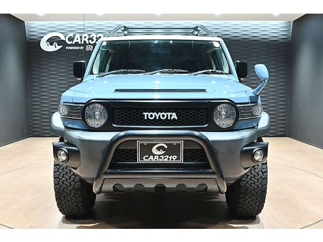 トヨタ ＦＪ　クルーザー ４．０ ４ＷＤ H30年 (関東) 99