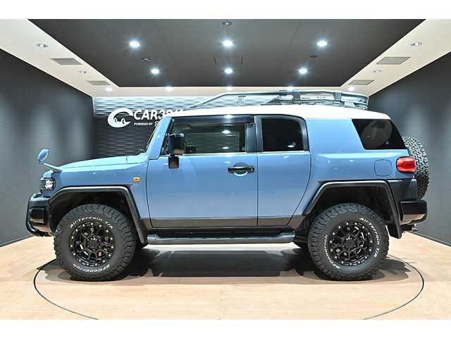 トヨタ ＦＪ　クルーザー ４．０ ４ＷＤ H30年 (関東) 99