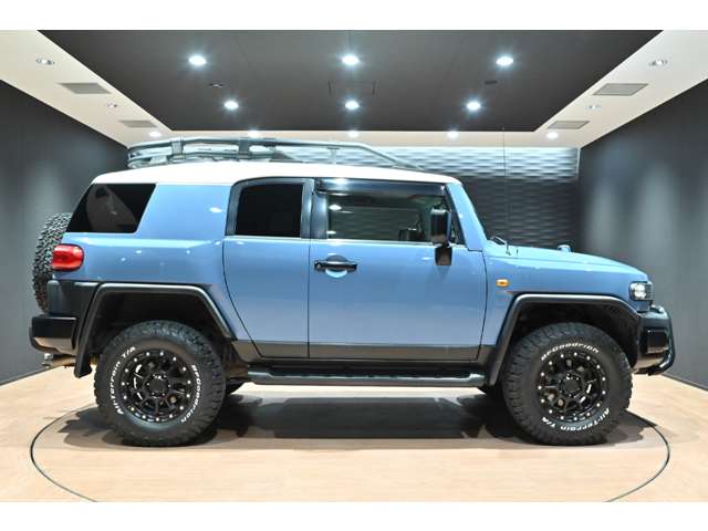 トヨタ ＦＪ　クルーザー ４．０ ４ＷＤ H30年 (関東) 99