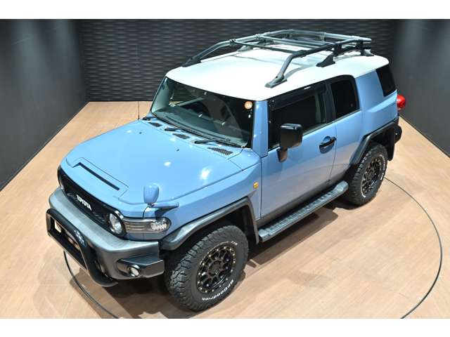 トヨタ ＦＪ　クルーザー ４．０ ４ＷＤ H30年 (関東) 99