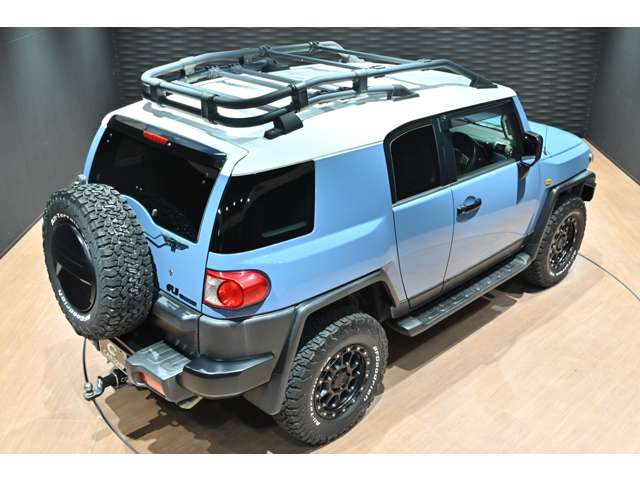 トヨタ ＦＪ　クルーザー ４．０ ４ＷＤ H30年 (関東) 99