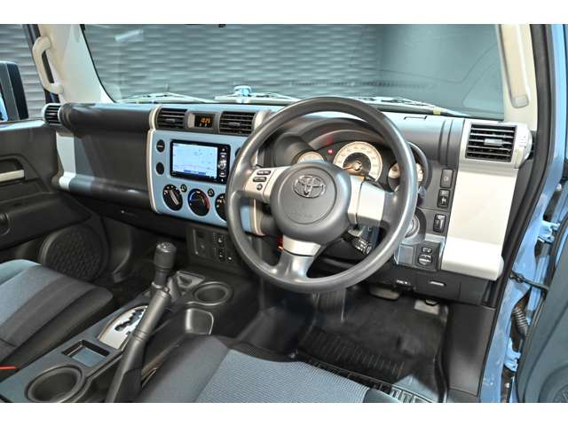 トヨタ ＦＪ　クルーザー ４．０ ４ＷＤ H30年 (関東) 99
