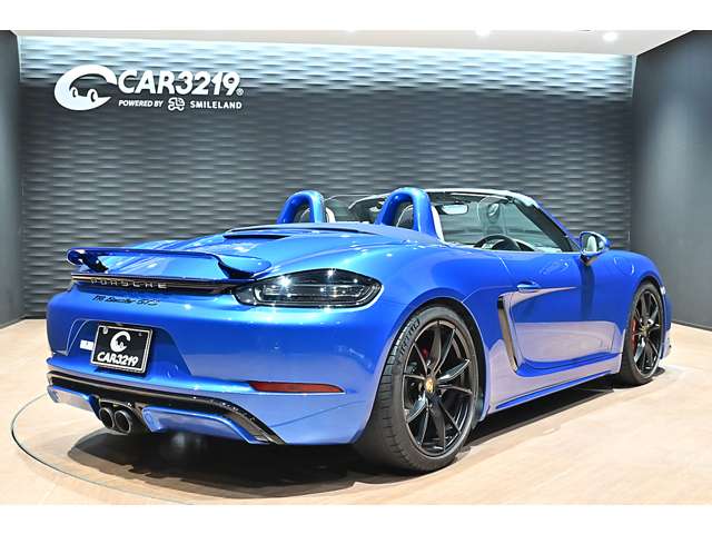 ポルシェ ７１８ボクスター ＧＴＳ ＰＤＫ H30年 (関東) 99