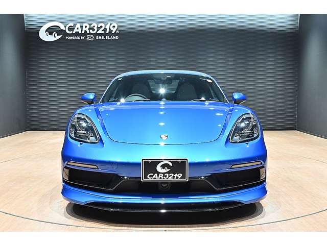 ポルシェ ７１８ボクスター ＧＴＳ ＰＤＫ H30年 (関東) 99
