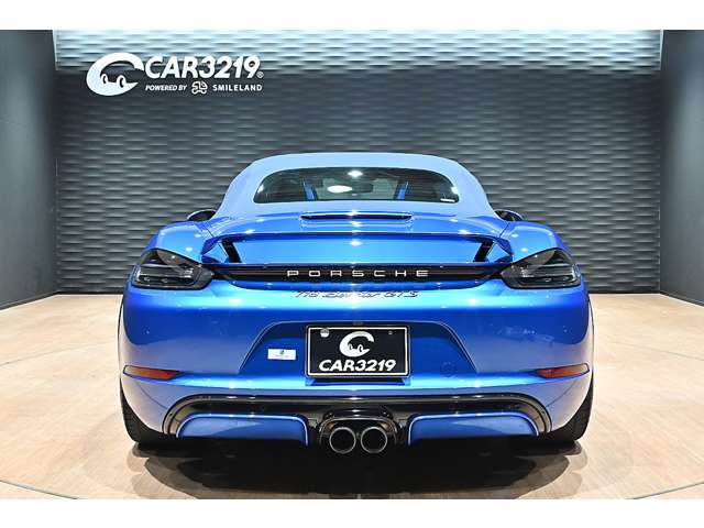 ポルシェ ７１８ボクスター ＧＴＳ ＰＤＫ H30年 (関東) 99