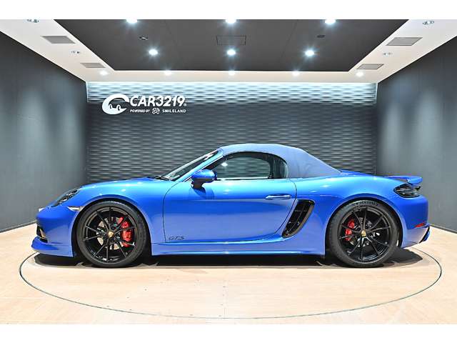ポルシェ ７１８ボクスター ＧＴＳ ＰＤＫ H30年 (関東) 99