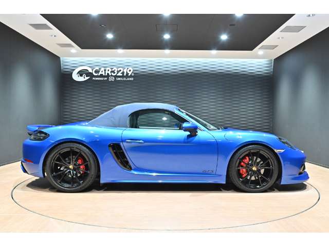 ポルシェ ７１８ボクスター ＧＴＳ ＰＤＫ H30年 (関東) 99