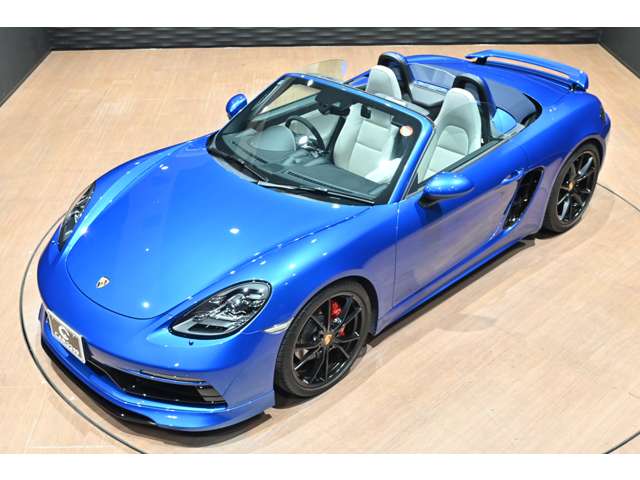 ポルシェ ７１８ボクスター ＧＴＳ ＰＤＫ H30年 (関東) 99