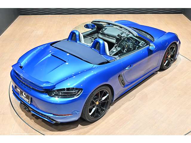 ポルシェ ７１８ボクスター ＧＴＳ ＰＤＫ H30年 (関東) 99