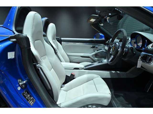 ポルシェ ７１８ボクスター ＧＴＳ ＰＤＫ H30年 (関東) 99