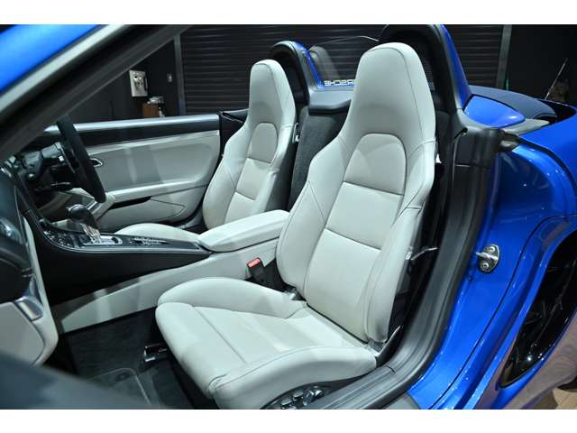 ポルシェ ７１８ボクスター ＧＴＳ ＰＤＫ H30年 (関東) 99