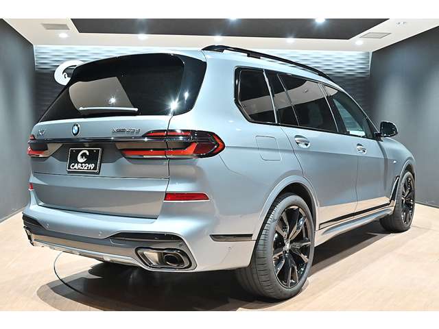 ＢＭＷ Ｘ７ Ｘドライブ４０Ｄ Ｍスポーツ ディーゼルターボ ４ＷＤ R5年 (関東) 99