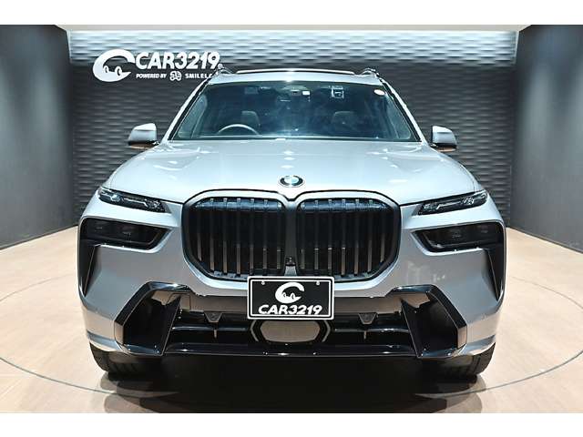 ＢＭＷ Ｘ７ Ｘドライブ４０Ｄ Ｍスポーツ ディーゼルターボ ４ＷＤ R5年 (関東) 99