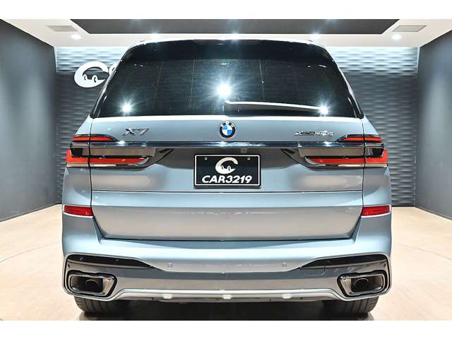 ＢＭＷ Ｘ７ Ｘドライブ４０Ｄ Ｍスポーツ ディーゼルターボ ４ＷＤ R5年 (関東) 99