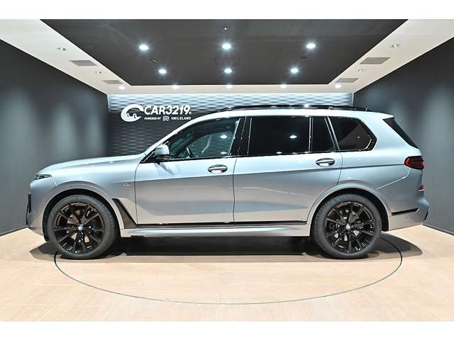 ＢＭＷ Ｘ７ Ｘドライブ４０Ｄ Ｍスポーツ ディーゼルターボ ４ＷＤ R5年 (関東) 99