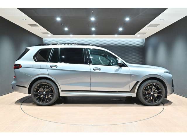 ＢＭＷ Ｘ７ Ｘドライブ４０Ｄ Ｍスポーツ ディーゼルターボ ４ＷＤ R5年 (関東) 99